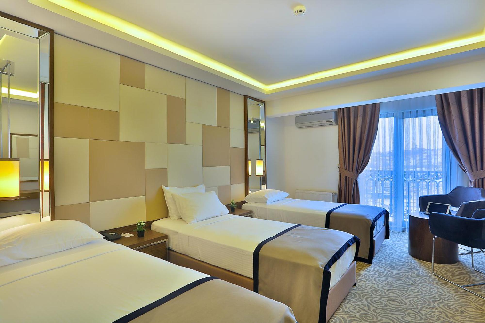 Grand Sagcanlar Hotel — Photos 3